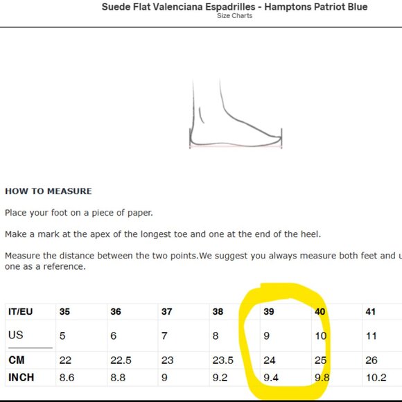 Manebi Suede Flat Valenciana Espadrilles - Picture 3 of 5